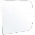 Aintier Mirror Glass Replacement Lens Fit For 1999-2017 Chevy For Gmc Silverado 2014 Suburban Upper Towing Glasses Driver And