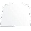 Aintier Mirror Glass Replacement Lens Fit For 1999-2017 Chevy For Gmc Silverado 2014 Suburban Upper Towing Glasses Driver And