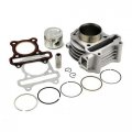 50cc Cylinder Kit Compatible With Taotao Speedy Evo Cruiser New Vip Thunder Zummer Venus Magic Milano And Racer 50 Scooter 