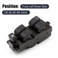 Uxcell Master Driver Side Power Window Switch Bl4e-66-350a Replacement For Mazda 6 Family 2003-2012