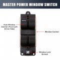 Uxcell Master Driver Side Power Window Switch Bl4e-66-350a Replacement For Mazda 6 Family 2003-2012