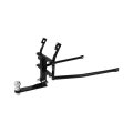 Green-l Motorcycle Rear Trailer Hitch Fit For Honda Glodwing Gl1800 2012-2017 