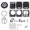 Wflnhb 2pcs Carburetor Rebuild Kit Replacement For Seadoo 951 Dual Sbni Gsx Gtx Rx Xp Lrv Ltd