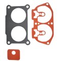 Set Of 2 Carburetor Repair Kits For Yamaha Outboard V 6 150 175 200 225 Hp 1986 To 1995 Includes Needle Seat And Premium 