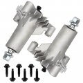 Caltric 2 Spindle Assembly Compatible With Husqvarna Lth140 Lth145 Lth1542 Lth1742 Lth18542 Lth2042