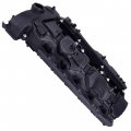 Bapmic 11127570292 Engine Valve Cover W Gaskets Compatible With Bmw X3 X5 X6 135i 335i 640i 740i