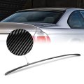 Rear Window Windshield Roof Spoiler Compatible With Bmw 328is 323is 318is 328ci 323ci 325ci 330ci M3 3-series Coupe 1999-2005