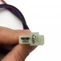 Allmost Connector Pigtail Alternator Plug Repair Harness Compatible With Denso Nippondenso Kubota 2-way Dac072