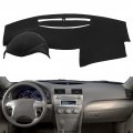 Dashboard Cover Dash Mat Pad Custom Fit For Toyota Camry 2007 2008 2009 2010 2011 Black Y27 
