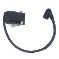 530039224 545046701 Ignition Coil Module With Spark Plug Fit For Husqvarna 128cd 28cc Gas Line Lawn Trimmer 