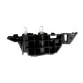 Front Passenger Side Bumper Cover Bracket For Hyundai Elantra 2024 2025 Pp Plastic And Fiberglass Replaces Hy1043166 