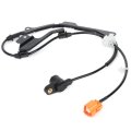 Abs Wheel Speed Sensor Left Front For 2001 2003 Acura Cl 1999 Tl 1998 2002 Honda Accord Als804 