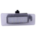 Beler Pair Of 18leds White Led Number License Plate Light Fit For Hyundai Elantra 11-14 I30 Kombi 12-14