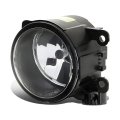 Compatible With 06-12 Mitsubishi Eclipse Endeavor Oe Style Front Bumper Driving Fog Light Lamp 1pc Left Right