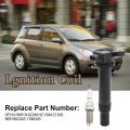 Hoypeyfiy Uf316 4 Pcs Ignition Coils Iridium Spark Plugs Replacement For Toyota Scion Xa Xb Echo Replaces 9091902265 5c1304