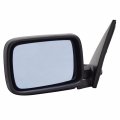 Pilot Automotive 93-95 Bmw 525 530 540 Driver Side Powered Mirror Assembly W Heat 