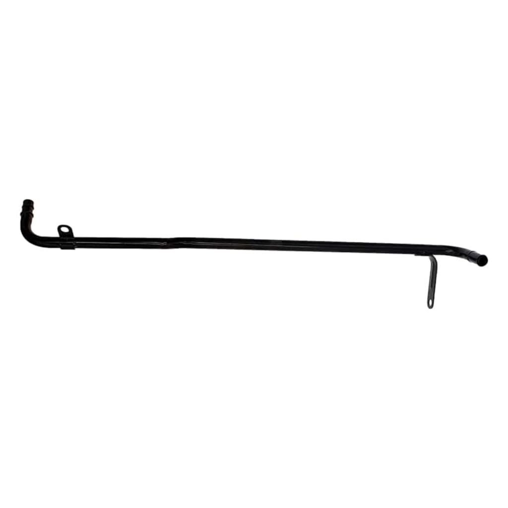 Heater Hose For Jeep Wrangler 2021 2022 Black Alloy Steel Metal Tube 0 55 In Inside Diameter Replacement 5038503aa
