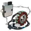 Stator Coil Rectifier Gasket For Kawasaki Krf800 Teryx Krt750 Teryx4 750 4x4 Krt800 21003-0166 21003-0167 21066-0771 21066-0758