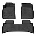 Cartist Floor Mats Fit For Chevrolet Chevy Trailblazer 2024 2023 2022 2021 Fwd Only All Weather Liners Accessories Front 2nd 
