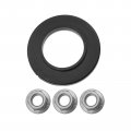 A-premium Front Left Or Right Suspension Strut Mount Compatible With Mitsubishi Outlander 2003-2006 Lancer 2002-2007