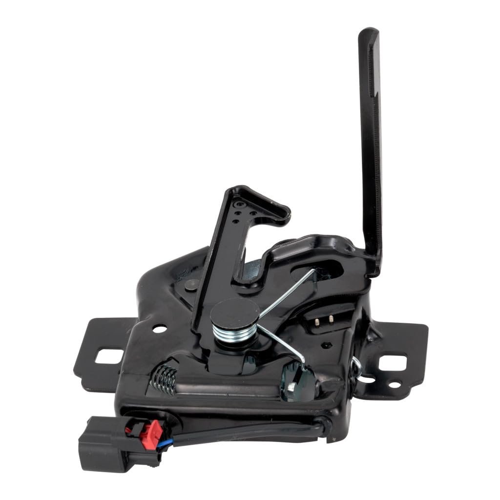 Hood Latch For Ford F150 2015 2016 2017 2018 2019 2020 Power Locks With Ajar Switch Regular Extended Crew Cab Replaces
