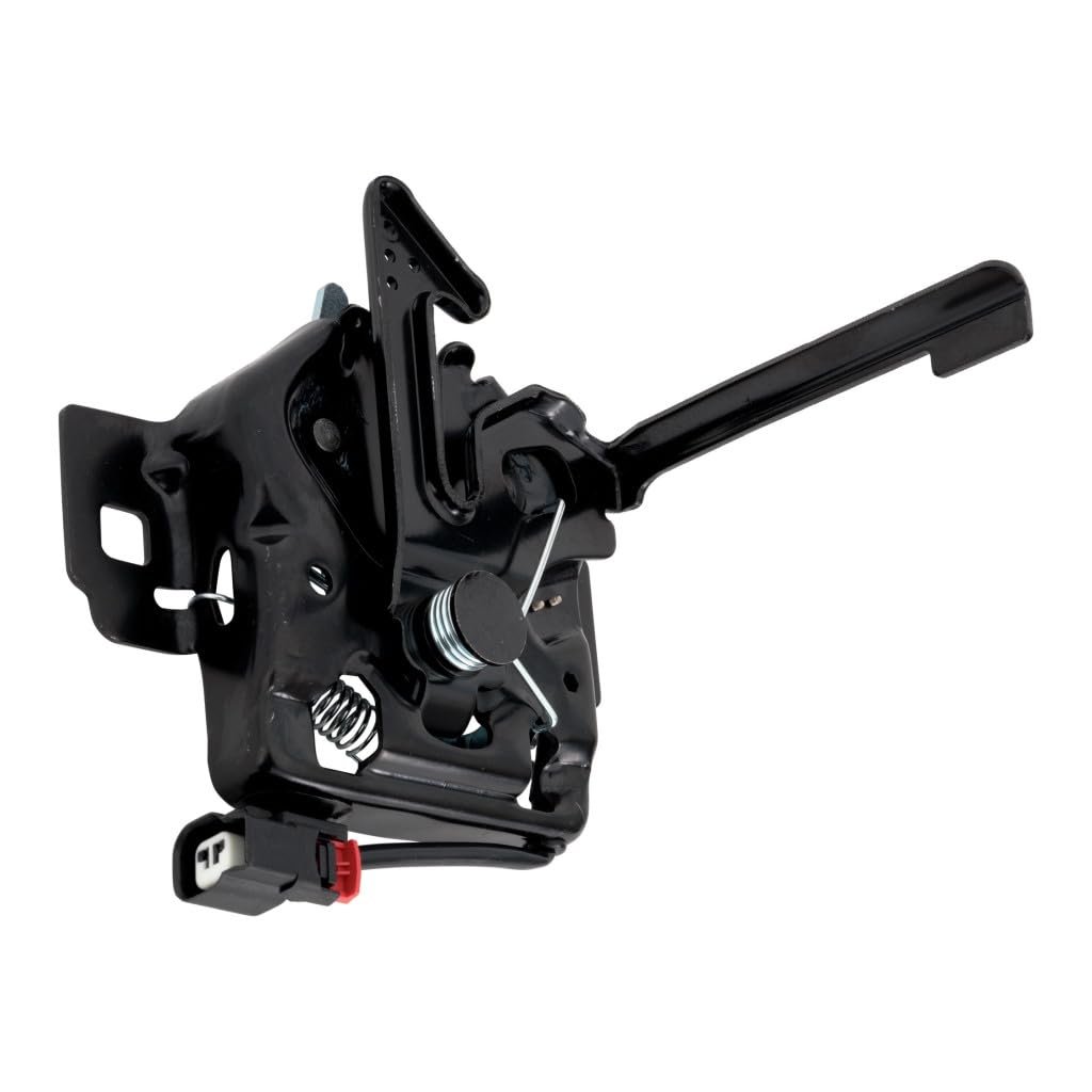 Hood Latch For Ford F150 2015 2016 2017 2018 2019 2020 Power Locks With Ajar Switch Regular Extended Crew Cab Replaces