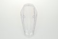 Bright2wheels Motorcycle Tail Light Lens For 04-20 Vt750 Shadow Aero 10-16 Vt1300 Stateline Interstate White 