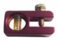 Offset Level Red For Electricians To Eliminate Dog Legs In Offsets And Saddles Aluminum Conduit Spacer 0 5 By 1 2 Nodog-red 