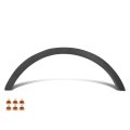 Rear Left Fender Trim Driver Side For Ford Escape Sel S Se Titanium 2013-2016 Cj5z78290a61aa Fo1790116 Black Pp 