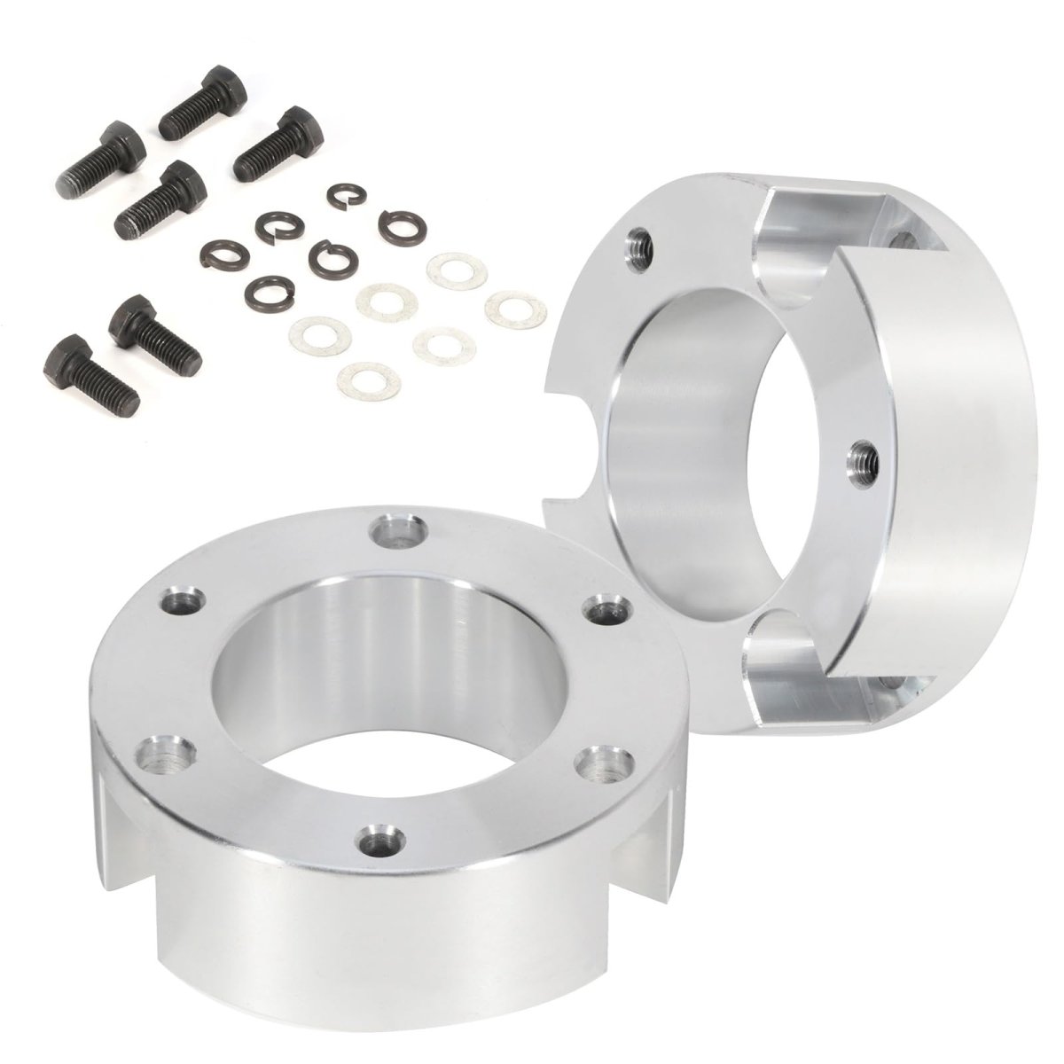 Lift Kit 3 Front And Rear Leveling Fit 2003-2024 For Toyota 4runner 2007-2014 Fj Cruiser Replacement Parts