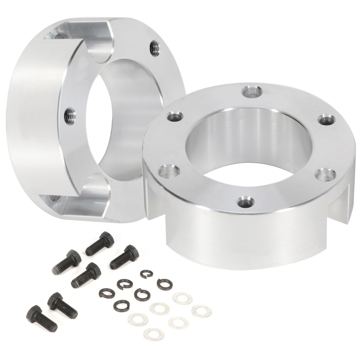 Lift Kit 3 Front And Rear Leveling Fit 2003-2024 For Toyota 4runner 2007-2014 Fj Cruiser Replacement Parts