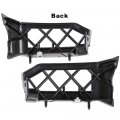 G-plus Front Left Right Side 1pair Bumper Brackets Compatible With 2005-2021 Nissan Frontier Compatible 2005-2012 Pathfinder