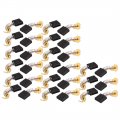 New Lon0167 15 Pairs 7x16 5x18mm Carbon Brushes Power Tool For Electric Hammer Drill Motor Paare Kohleba Rsten-elektrowerkzeug