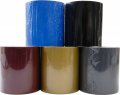 Universal Premium Four Inch Solid Stripe Auto Truck Customizing Tfx 01643089-4 X 50 089 Burgundy