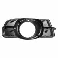 Auto Dynasty Mi1038126 Front Fog Light Bezel Compatible With Mitsubishi Galant 2009-2012 Driver Left Side Smooth Black