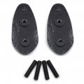 Httmt Mirror Block Off Base Plates Compatible With 2000-2008 Yamah R1 Yzf-r1 Yzfr1 Carbon