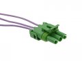 Tpi Map Sensor Connector Pigtail Repair Harness For 1993 To 1997 Lt1 Lt4 Gm Fits Camaro Firebird Corvette Caprice Impala 