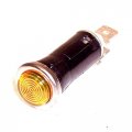 Amber Indicator Light 5 8 Diameter 3 Lens Sold Each Compatible With Dune Buggy