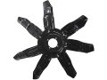Engine Cooling Radiator Fan Blade For 1990-1993 Dodge D250 5 9l 6-cylinder Diesel 