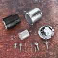 Side Wing Mirror Folding Part Motor Gear Repair Full Kit L R Fit For X5 E53 E46 1999 2006 99 06 Bmw