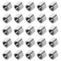 100pcs Wire Thread Inserts 10-32 Unf 1 5d 9 32 304 Stainless Steel Helical Type Coiled Repair Kit Screw Threaded Sleeve Sheath 