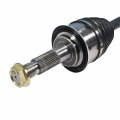Maxfavor Cv Axle Shaft Front Left Right For 1996 1997 1998 1999 2000001 2002 Toyota 4runner Limited Sr5 1995-2004 Tacoma Base
