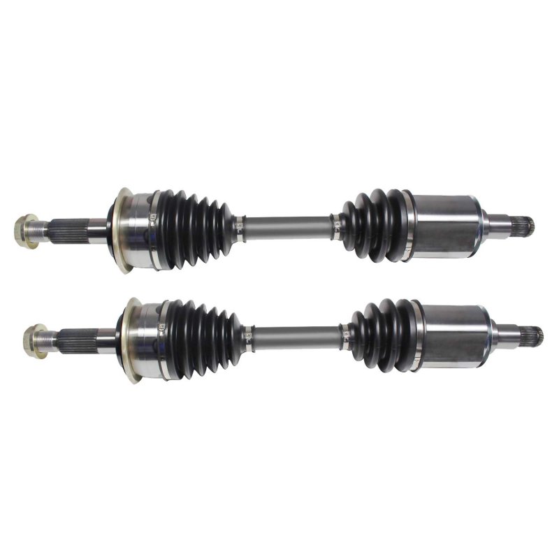 Maxfavor Cv Axle Shaft Front Left Right For 1996 1997 1998 1999 2000001 2002 Toyota 4runner Limited Sr5 1995-2004 Tacoma Base