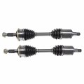 Maxfavor Cv Axle Shaft Front Left Right For 1996 1997 1998 1999 2000001 2002 Toyota 4runner Limited Sr5 1995-2004 Tacoma Base 