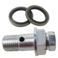 2025 Upgraded Adjustable Overflow Valve For P7100 Injection Pump 94-98 Cummins