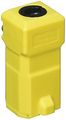 Hubbell Ground Connector Nema5-15r Hbl5969vy 
