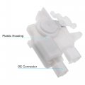 Uxcell Rear Left Side Door Latch Lock Actuator Motor With Cable For Nissan Frontier 2005-2018 No 82501zp60a 82501-zp60a