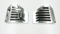Hpc Hummer H2 Chrome Billet Side Vents Version 2 