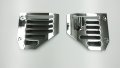 Hpc Hummer H2 Chrome Billet Side Vents Version 2
