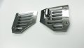 Hpc Hummer H2 Chrome Billet Side Vents Version 2